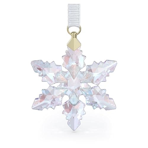 Swarovski Amazon Exclusive Holiday Snowflake Ornament - Image 1