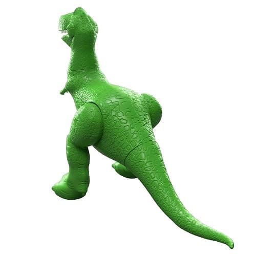 ​Mattel Disney and Pixar Toy Story 5 Rex Action Figure | 7-inch Playscale, 1 Key Character, 8+ Posable Joints, Movie-Accurate Design thumbnail 5