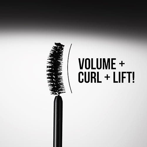 Charlotte Tilbury Exagger-Eyes Volume Mascara - Gift Set Essential - Volumizing Mascara with 28-Hour Smudge-Proof & Flake-Proof Wear - Perfect for Pairing with Makeup Favorites thumbnail 8