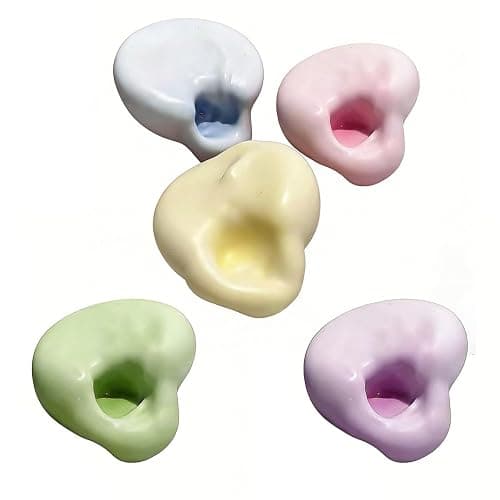 Coconut Oil Stress Ball , Fidget Squishy Toys , Portable Squeeze Vacuum Stress Shapeable Ball Toys , Sand Glutinous Crunchy Stress Ball , Stretchy Fidgety Toy Classroom Prize Adult Kids thumbnail 8