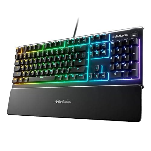 SteelSeries Apex 3 Keyboard