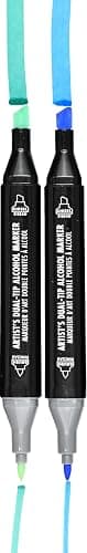 Studio Series Artist's Dual-Tip Alcohol Markers (Set of 60 colors) thumbnail 5