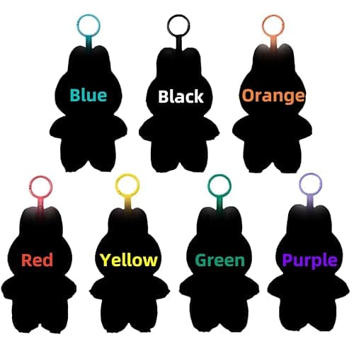 Dolls Keychain,The Monsters High Energy Series 3.0 Vinyl Blind Box Keychain – Kawaii Mystery Figure Collectible Surprise Toy – Cute Anime-Style Pendant for Bags, Keys & Gifts thumbnail 3