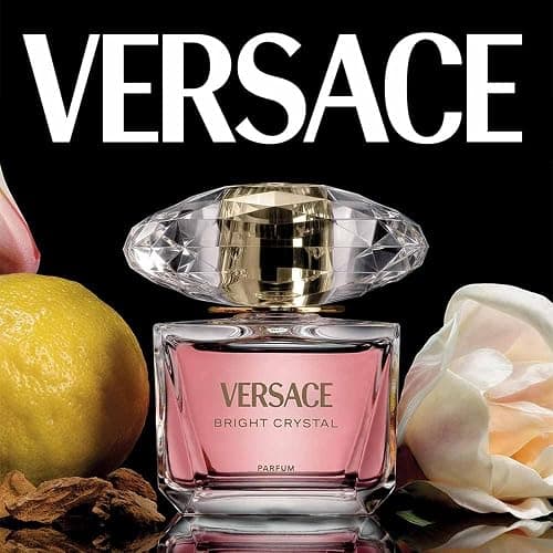 Versace Bright Crystal for Women 3.0 oz Parfum Spray |  thumbnail 4