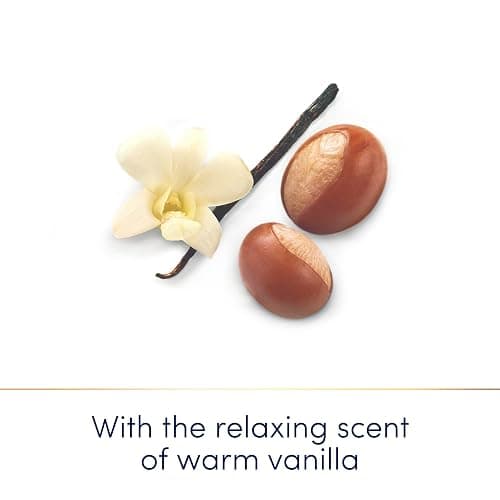 Dove Calming Caring Bath Shea Butter and Warm Vanilla, 450 ml, Packaging may vary thumbnail 4