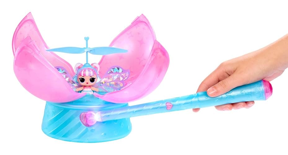 LOL Surprise Magic Flyers Fairies Tots - Snowflake thumbnail 7