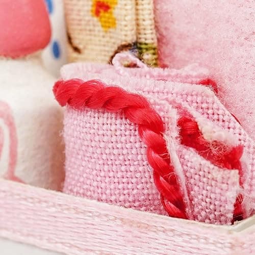 Odoria 1/12 Miniature Baby Toys Dollhouse Nursery Accessories thumbnail 6