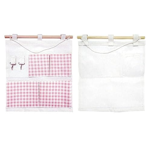 MBVBN Kawaii Stuff for Room Kawaii Organizer Kawaii Pink Room Decor Kawaii Wall Decor Kawaii Room Decor Pastel Kawaii Accessories for Room (Small,Pink) thumbnail 6