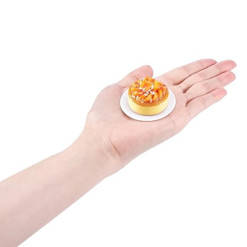 Mini Brands Create by ZURU, Real Miniature MasterChef Series Creations Collectible Toy, 1 Capsule of Mystery Food Items and Accessories, for Kids, Teens, and Adults thumbnail 7