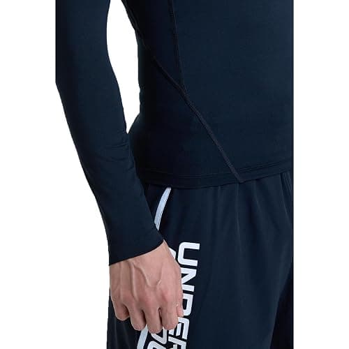 Under Armour Men's HeatGear Compression Long-Sleeve T-Shirt thumbnail 8