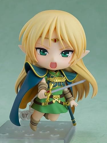 Record of Lodoss War: Deedlit Nendoroid Action Figure thumbnail 3