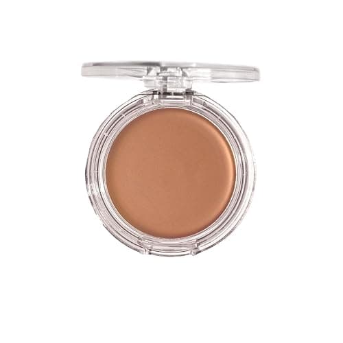 Milani Cheek Kiss Cream Bronzer, 110 - Hey Honey, Vegan & Cruelty-Free, Made in Korea, Lightweight Glow, Soft Matte Finish thumbnail 6