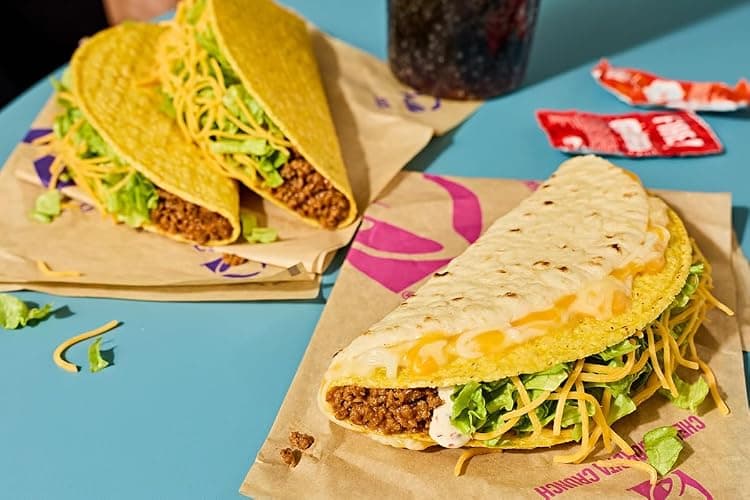 Taco Bell eGift Card (In App Redemption Only) thumbnail 5