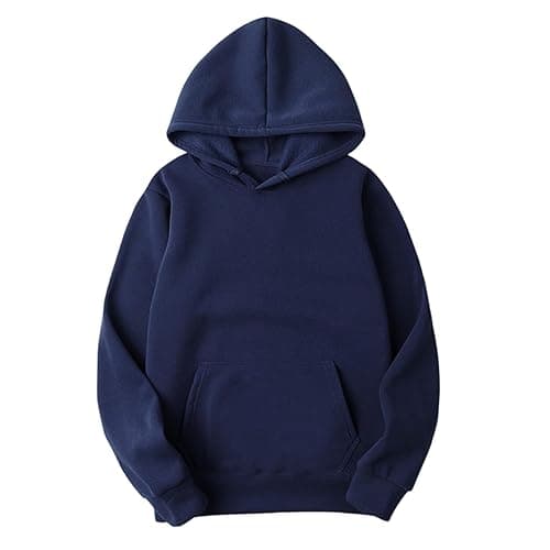 Ceboyel Womens Comfy Oversized Hoodies Trendy Y2K Pullover Tops Vintage Hooded Sweatshirt Sweater Teen Girls Cute Clothes - Image 1