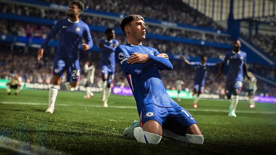 EA SPORTS FC 26 - Nintendo Switch thumbnail 4
