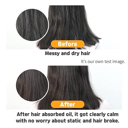 Elizavecca CER-100 Hair Essence Oil - Leave-In Treatment for Dry Hair Growth - 100ml K-Beauty thumbnail 2