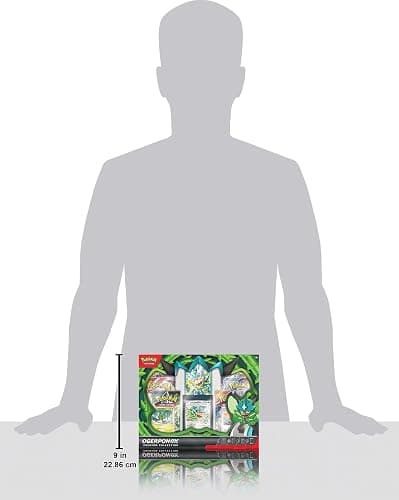 Pokémon TCG: Ogerpon ex Premium Collection thumbnail 2