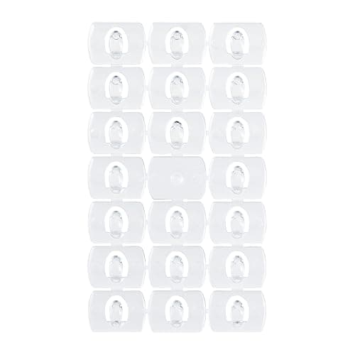 Command Decorating Clips, Pack of 20 Mini Hooks and 24 Small Adhesive Strips thumbnail 13