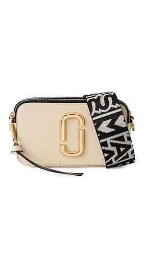 Marc Jacobs The Snapshot - One Size - Cloud White/Multi - Image 1