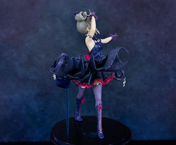 Banpresto - Figurine The Idolmaster Cinderella Girls Espresto - Ranko Kanzaki 22cm thumbnail 7