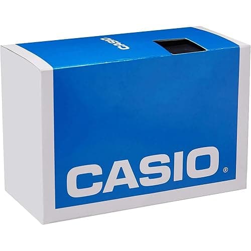 Casio POP Bio-Based Renewable Band LED Backlight Daily Alarm Digital Watch - LF-20W-8ACF - White thumbnail 3
