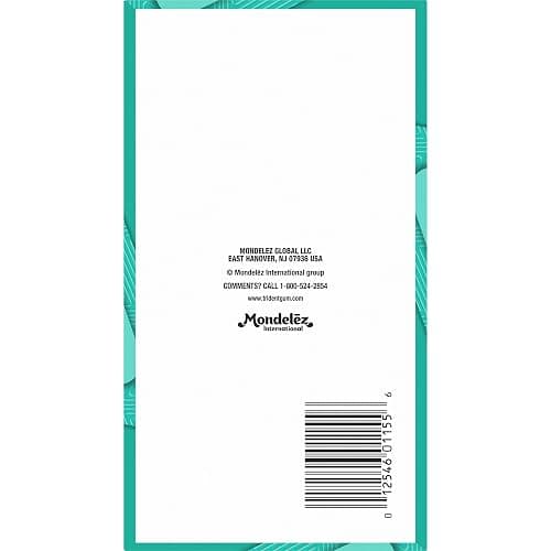 Trident Minty Sweet Twist Gum, 12 Packs of 14 Pieces (168 Total Pieces) | Chewing Gum with Xylitol, Perfect for Long Lasting Fresh Breath at School, Work & Travel thumbnail 19