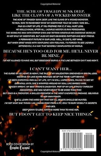 To Burn In Brutal Rapture thumbnail 2