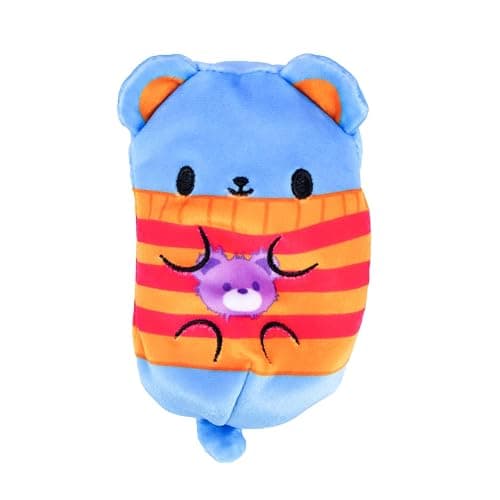 Bears vs Donuts 2 Pack Mystery Bags 4in Bean Filled Plushies: Collectibles (Styles Will Vary) thumbnail 27
