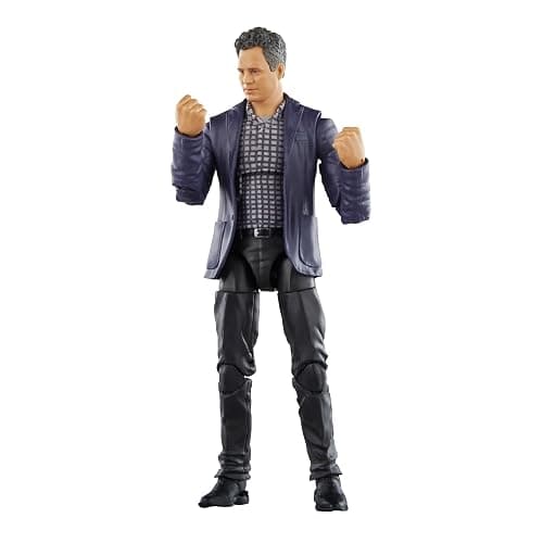 Hasbro Marvel Legends Series Bruce Banner, Avengers: Infinity War 6" Marvel Legends Action Figures thumbnail 6