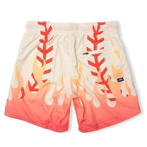 ChalkTalkSPORTS Baseball Ryder Athletic Shorts - Baseball Performance Shorts - Youth & Adult Sizes thumbnail 3