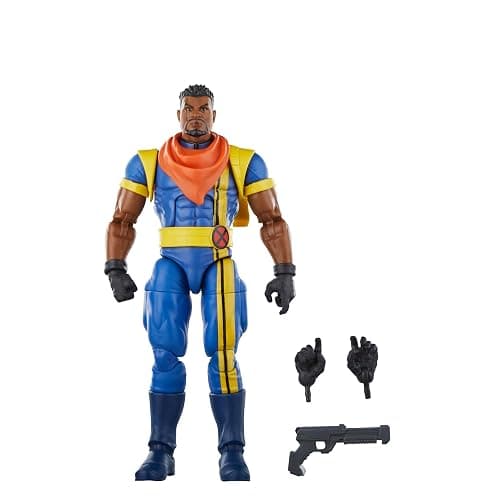 Marvel Legends Series Bishop, X-Men ‘97 Collectible 6-Inch Action Figures - Image 1