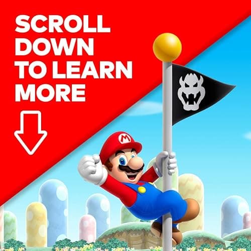 Super Mario 3D World + Bowser's Fury (Nintendo Switch) thumbnail 2