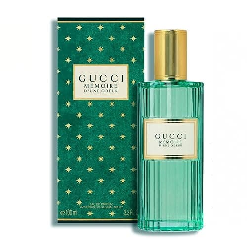 Gucci Memoire Dune Odeur Edp Spray Unisex, 3.3 fl oz, clear - 3.3 Fl Oz (Pack of 1) thumbnail 2
