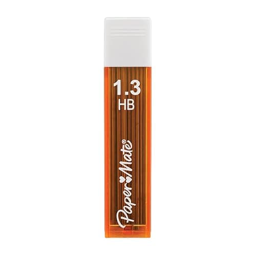 Paper Mate Handwriting Triangular Mechanical Pencils with Lead & Eraser Refills, 1.3mm, Fun Barrel Colors, 5 Count - School Supplies, Kids Writing thumbnail 4