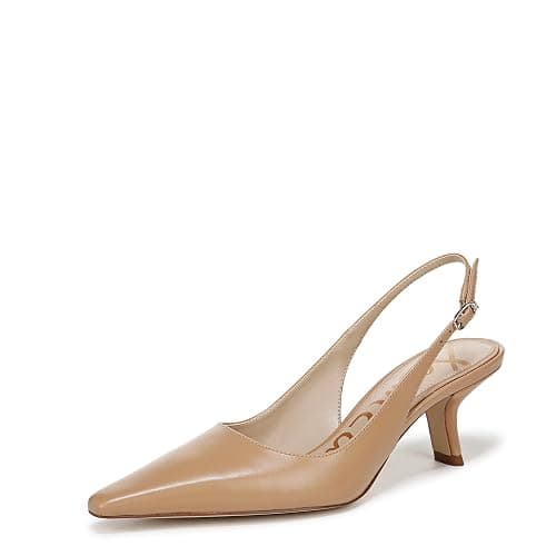 Sam Edelman Women's Bianka Slingback Pumps | Dress Shoes - Image 1