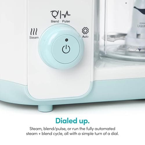 nutribullet Baby Steam + Blend thumbnail 3