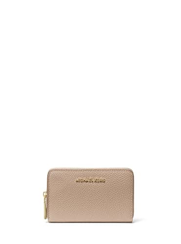 Michael Kors Jet Set Small Zip Around Card Case - Image 1