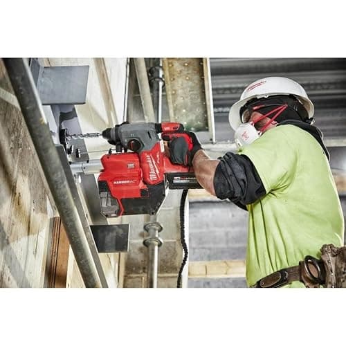 Milwaukee 2912-20 M18 Fuel 18V 1" Sds Plus Brushless Rotary Hammer thumbnail 2