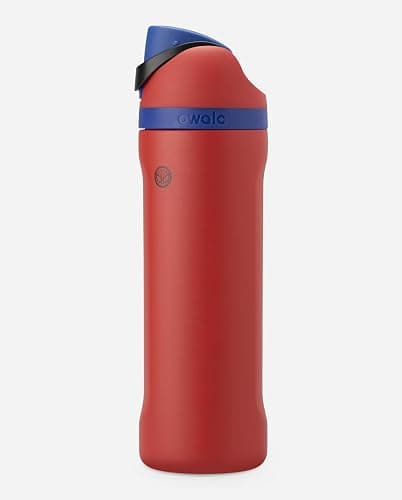 Owala Marvel FreeSip Stainless Steel Water Bottle 24 oz Spiderman thumbnail 5