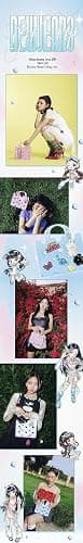 NewJeans - 2nd EP Get Up [Bunny Beach Bag ver.] Album (HAERIN ver.) thumbnail 3