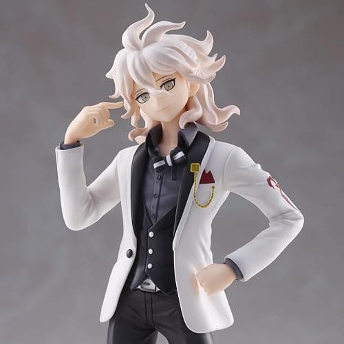 UNION CREATIVE Danganronpa 1&2 Reload: Nagito Komaeda PVC Figure, 230mm/9.06inch thumbnail 12