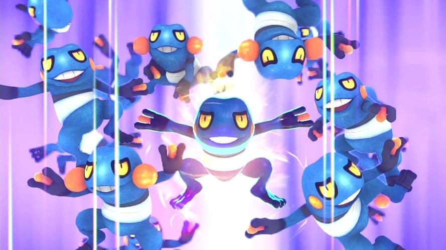Pokken Tournament DX (Nintendo Switch) (European Version) thumbnail 4