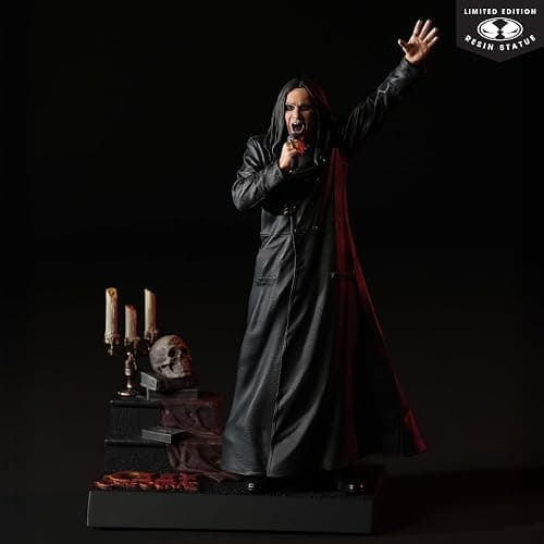 McFarlane Toys- Ozzy Osbourne (Music Maniacs) 1:10 Scale Resin Statue thumbnail 2