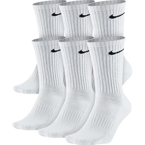 NIKE Performance Cushion Crew Socks with Bag (6 Pairs) thumbnail 2