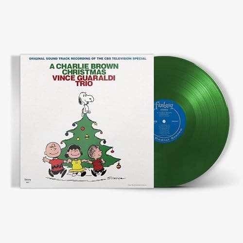 A Charlie Brown Christmas Green - Image 1