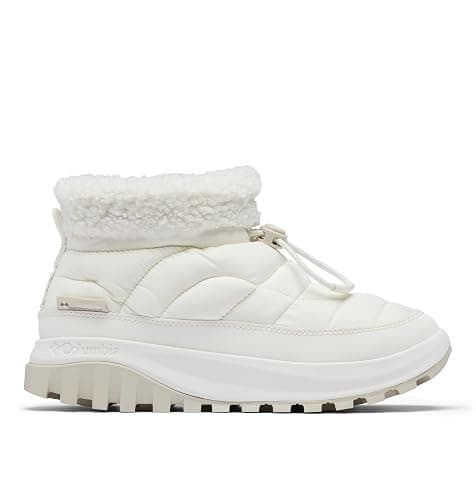 Columbia Women's Snowtrot Shorty Snow Boots thumbnail 6