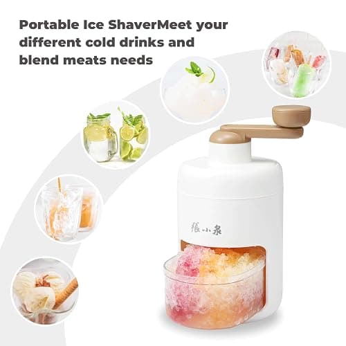 Shaved ice maker! thumbnail 6