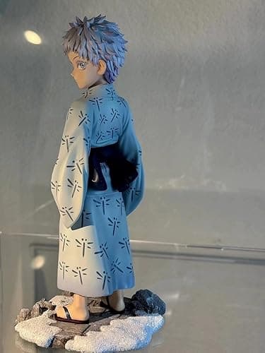 QAHEART JJK Figure Kugisaki Nobara Figure Inumaki Toge/Itadori Yuuji Figres JJK Model Statue Action Figures - 5.51in/14cm - Jjk thumbnail 2