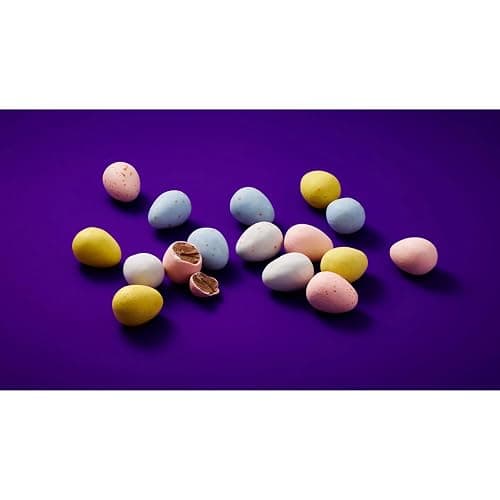 CADBURY MINI EGGS Milk Chocolate, Easter Candy Bag, 16 oz thumbnail 7
