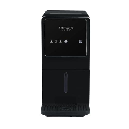 FRIGIDAIRE Touchscreen Nugget Ice Maker, Countertop Ice Machine, Sonic Ice Maker with 33 lbs. Capacity, Slate thumbnail 7